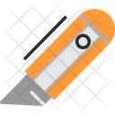 Cutter Education Knife Icon