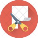 Cutting  Icon