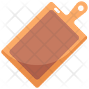 Cutting Board Kitchen Icon