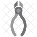 Cutting Pliers Pincers Icon