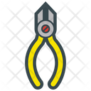 Cutting Pliers Icon