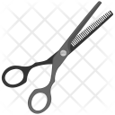 Scissor Barber Tool Icon