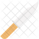 Cutting Tool Hunting Blade Knife Icon