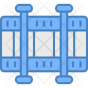 Cutting Video Icon