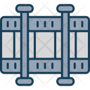 Cutting Video Icon