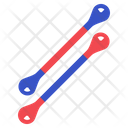 Cutton Stick Icon