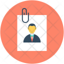 Cv  Icon