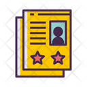 Cv Icon