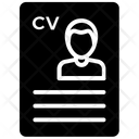 CV Icon