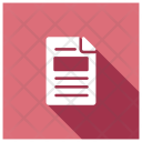 Cv Icon