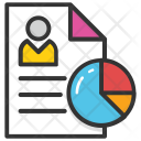 Cv Analysis Icon