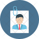 Cv Attachment  Icon