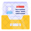 Cv Folder Icon