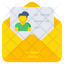 Cv Mail  Icon