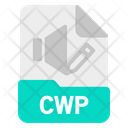 Cwp file Icon