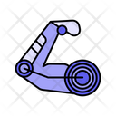 Cyber Arm Icon