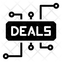 Cyber Deals Icon