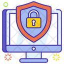 Cyber Defense Icon