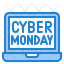Cyber Monday Icon