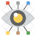 Cyber Network Icon