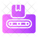 Cyber Physical System  Icon