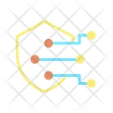 Itechnology Protection Cyber Security Technology Protection Icon