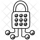 Cyber Security Icon