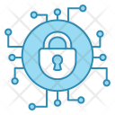 Cyber Security Encryption Icon