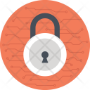 Cyber Security Network Icon