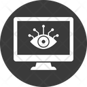 Cybereye Cybernetics Online Control Icon
