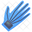 Artificial Intelligence Robot Arm Bionic Arm Icon