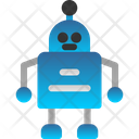 Cyborg Icon