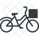 Cycle Cycling Urban Icon