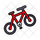 Cycle Vehicle Transportation Vehicle Icon