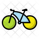 Cycle Bike Shop Icon