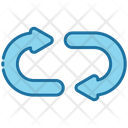 Cycle  Icon