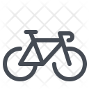 Cycle Bicycle Tournament Icon