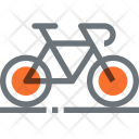 Cycle Ride Bicycle Icon