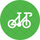 Cycle Bicycle Vehicle Icon