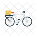 Cycle Delivery Icon