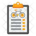 Cycle List Icon