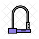 Cycle Lock Icon