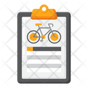Cycle Plan  Icon