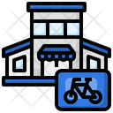 Cycle Shop Icon