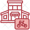 Cycle Shop Icon