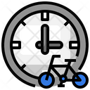 Cycle Time Icon