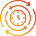 Cycle time  Icon