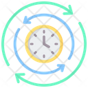 Cycle time  Icon