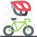 Cycling Bike Pastime Icon