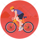 Cycling Summer Olympics Olympics Game Icon